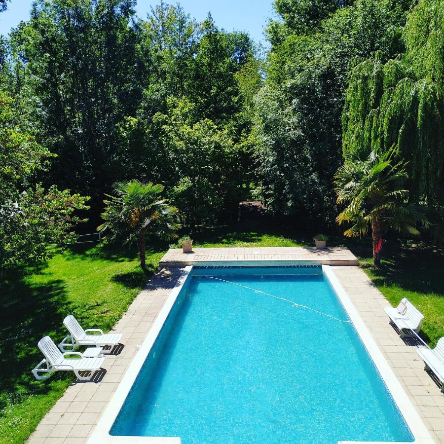 Le Moulin Et L'Olivier Three Bedroom Suite Chambon-sur-Cisse Exterior foto